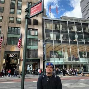 Meet your Posher, Anthony